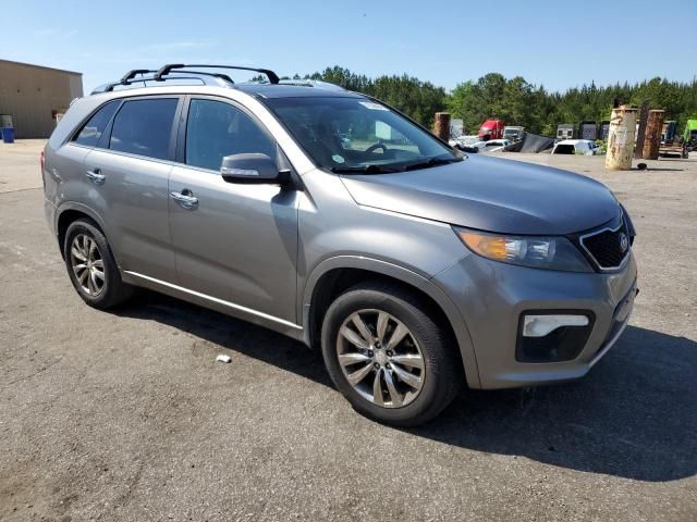 2013 KIA Sorento SX