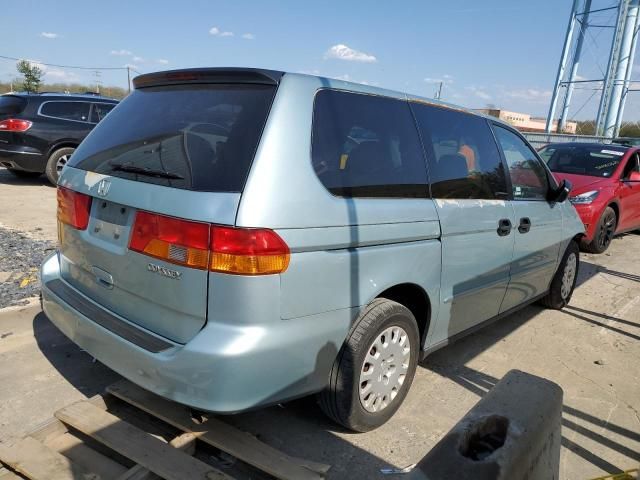 2003 Honda Odyssey LX