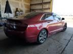 2014 Lincoln MKZ