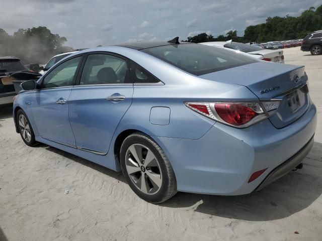 2011 Hyundai Sonata Hybrid