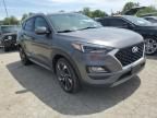 2021 Hyundai Tucson Limited