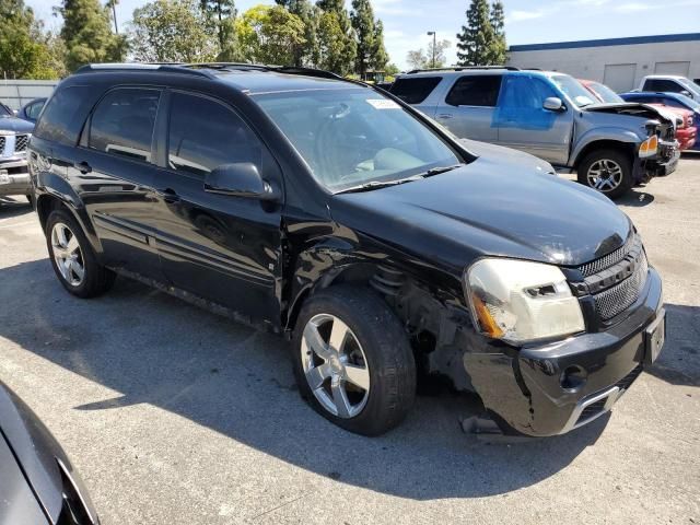 2008 Chevrolet Equinox Sport