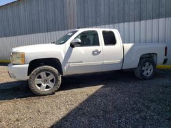 Salvage cars for sale from Copart Greenwell Springs, LA: 2008 Chevrolet Silverado C1500