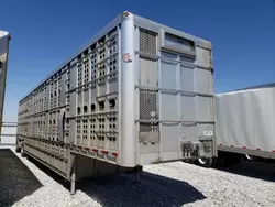 Salvage trucks for sale at Greenwood, NE auction: 2023 EBY Trailer