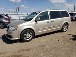 Dodge salvage cars for sale: 2013 Dodge Grand Caravan SXT