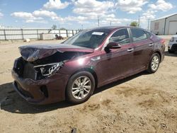 Salvage cars for sale from Copart Nampa, ID: 2016 KIA Optima LX