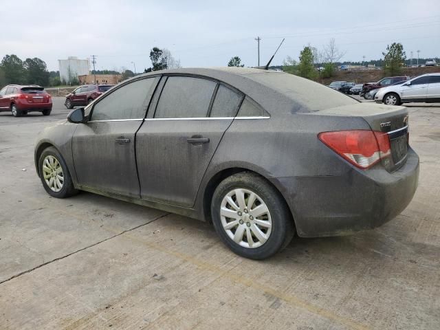 2011 Chevrolet Cruze LS