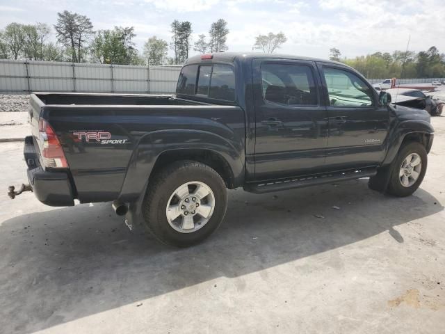 2010 Toyota Tacoma Double Cab