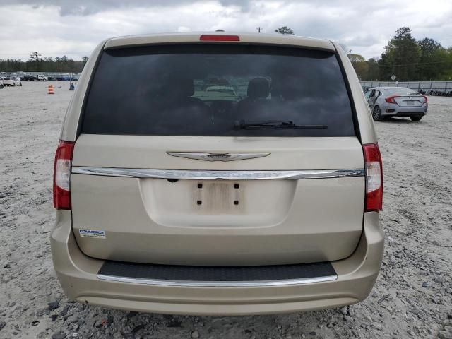 2015 Chrysler Town & Country Touring