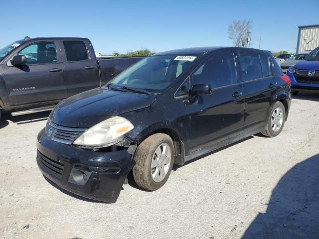 2009 Nissan Versa S