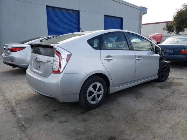 2014 Toyota Prius