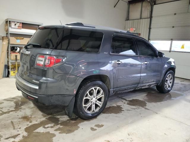 2014 GMC Acadia SLT-1