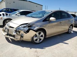 Salvage cars for sale at Haslet, TX auction: 2011 Toyota Prius