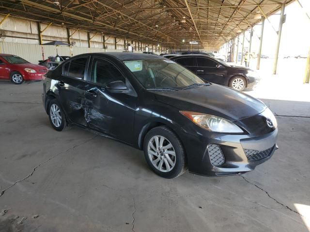 2013 Mazda 3 I