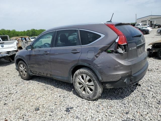 2013 Honda CR-V EXL