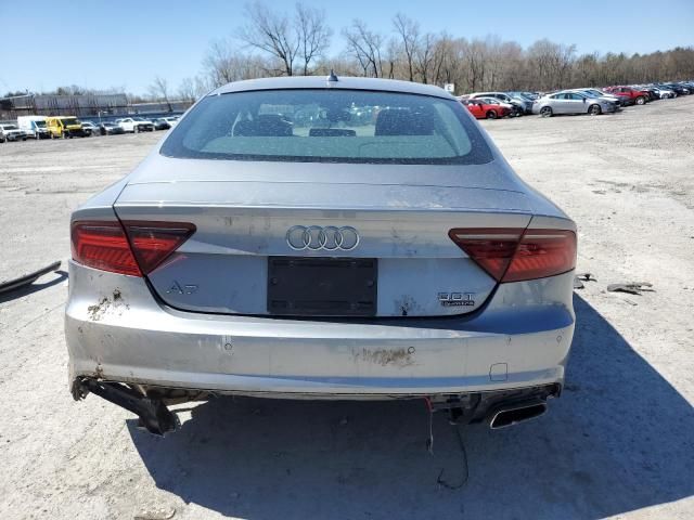 2016 Audi A7 Premium Plus