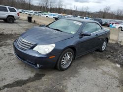 Chrysler Sebring Vehiculos salvage en venta: 2008 Chrysler Sebring Touring