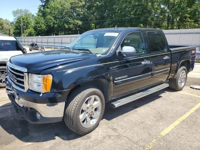 2013 GMC Sierra C1500 SLE