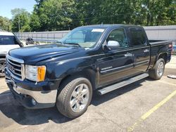 Salvage cars for sale at Eight Mile, AL auction: 2013 GMC Sierra C1500 SLE