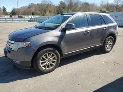 Vehiculos salvage en venta de Copart Assonet, MA: 2009 Ford Edge SEL