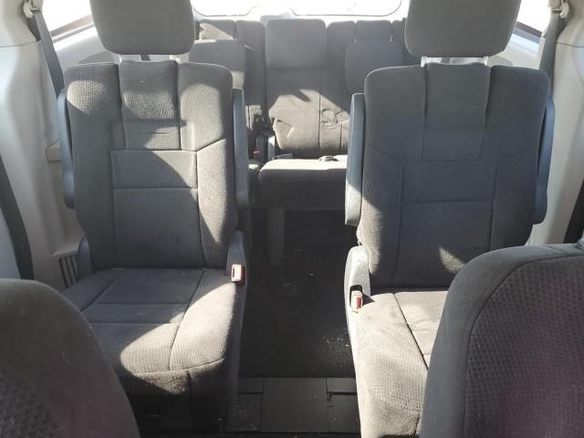 2012 Dodge Grand Caravan SE