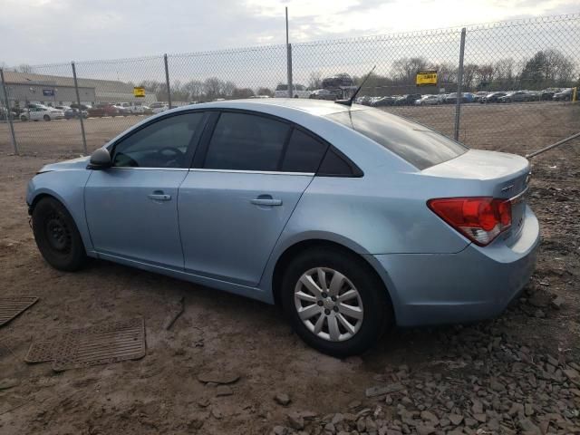 2011 Chevrolet Cruze LS