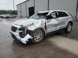 Salvage cars for sale at Apopka, FL auction: 2019 Cadillac XT4 Luxury