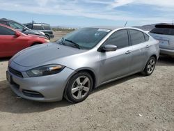 Dodge Dart sxt salvage cars for sale: 2016 Dodge Dart SXT