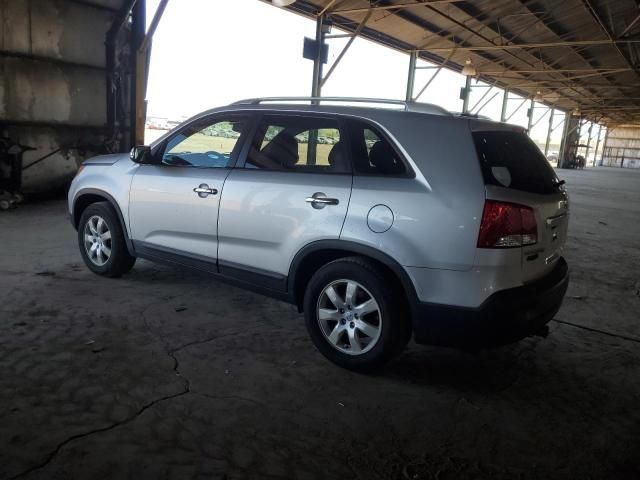 2012 KIA Sorento Base