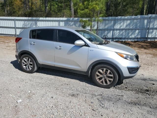 2016 KIA Sportage LX