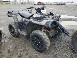 Polaris atv salvage cars for sale: 2022 Polaris Sportsman 850 Premium