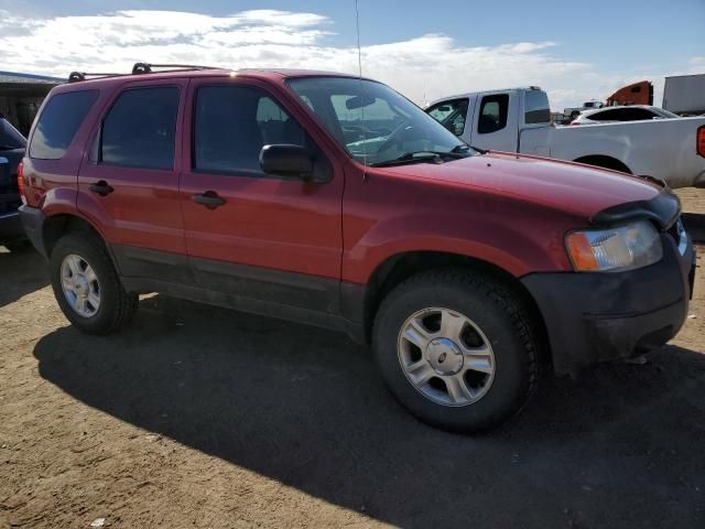 2004 Ford Escape XLT