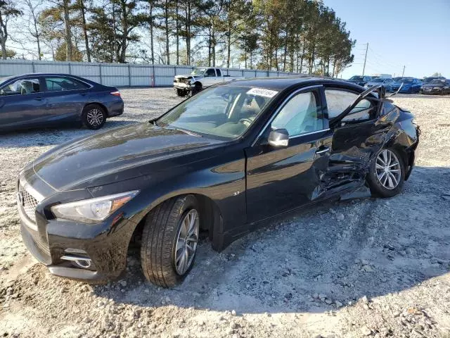 2014 Infiniti Q50 Base