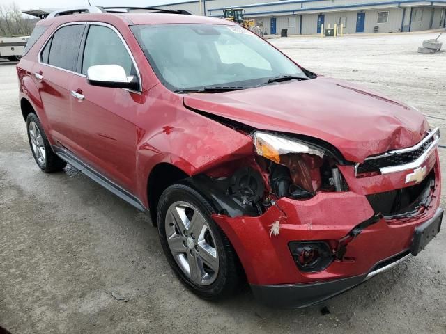 2014 Chevrolet Equinox LTZ