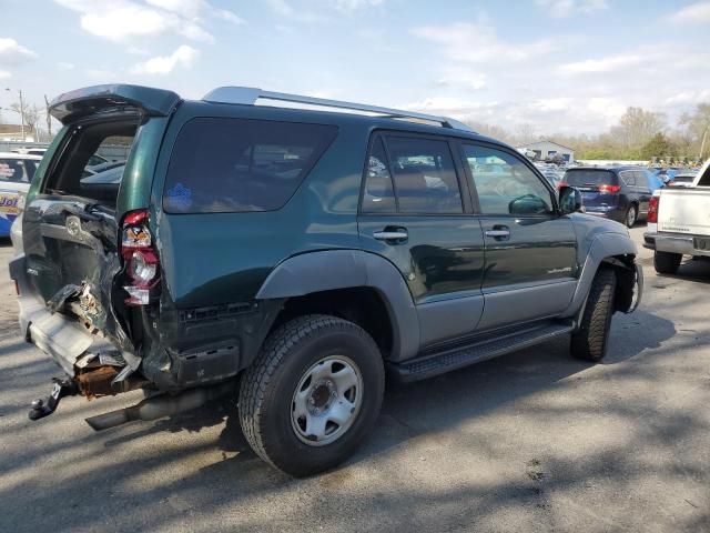 2003 Toyota 4runner SR5