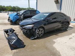 Salvage cars for sale from Copart Apopka, FL: 2018 Toyota Corolla L