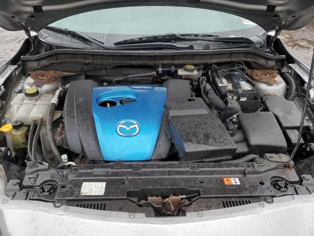 2013 Mazda 3 I