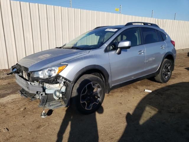 2013 Subaru XV Crosstrek 2.0 Limited