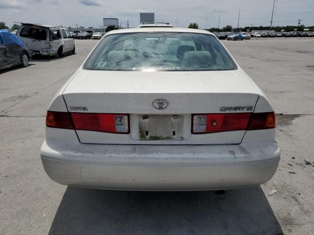 2001 Toyota Camry CE