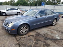 Salvage cars for sale at Eight Mile, AL auction: 2005 Mercedes-Benz E 320