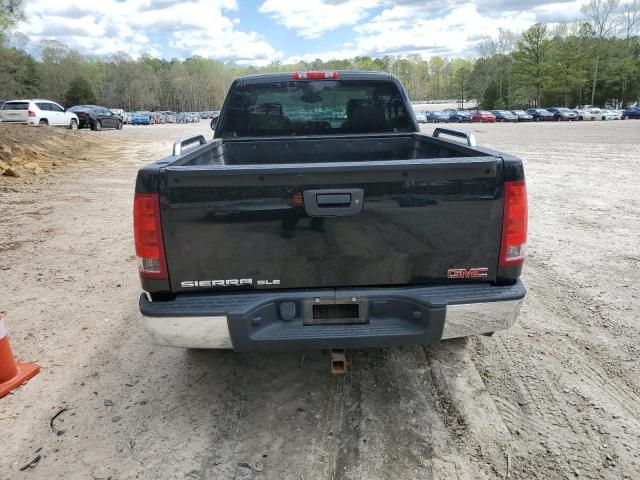 2013 GMC Sierra K1500 SLE