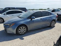 Vehiculos salvage en venta de Copart San Antonio, TX: 2020 Toyota Corolla LE