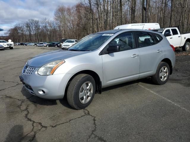 2008 Nissan Rogue S