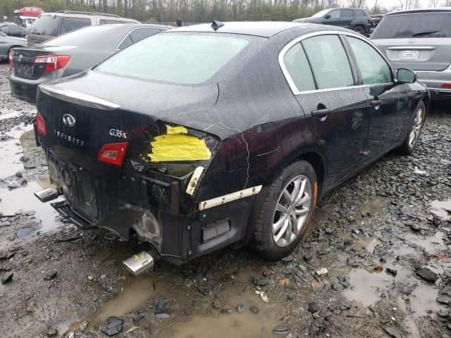 2007 Infiniti G35