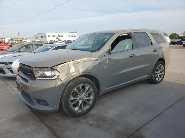 2020 Dodge Durango GT