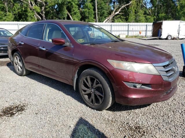 2012 Honda Crosstour EXL