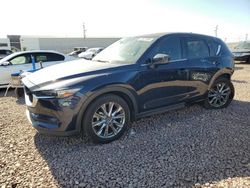 Salvage cars for sale from Copart Phoenix, AZ: 2020 Mazda CX-5 Grand Touring