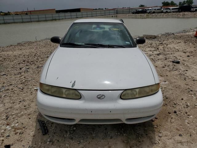 2003 Oldsmobile Alero GL