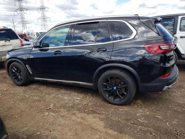 2023 BMW X5 XDRIVE45E