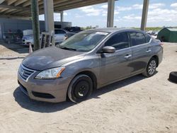 2015 Nissan Sentra S for sale in West Palm Beach, FL